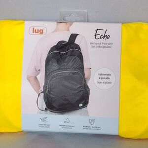 NWT Lug Echo SE Packable Backpack